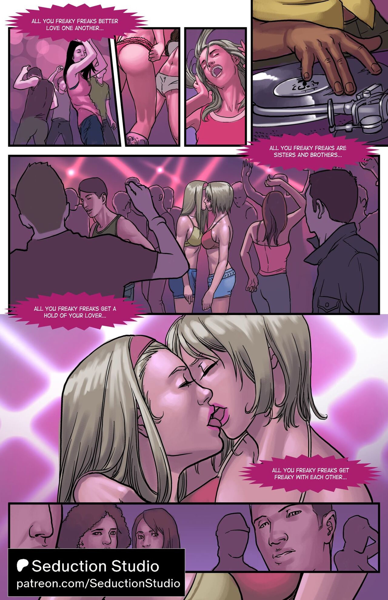 Sex Boat page 10 full
