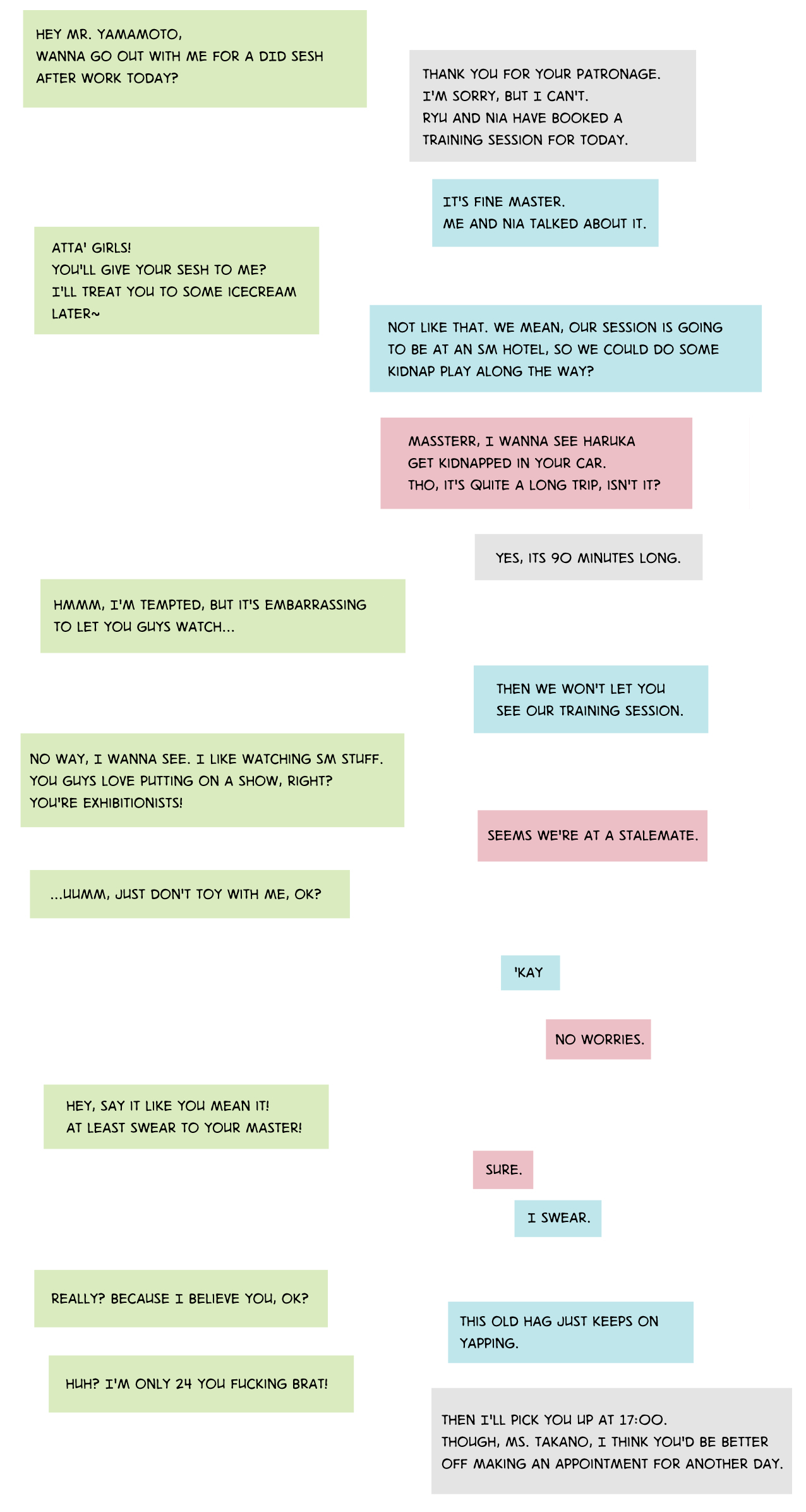 Girls' Trip page 2 full