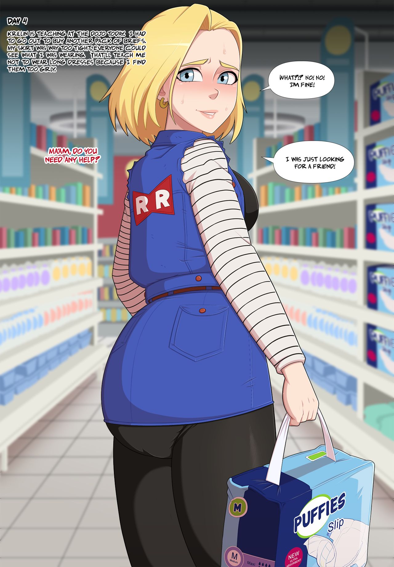 Hard Reboot / COMIC page 6 full