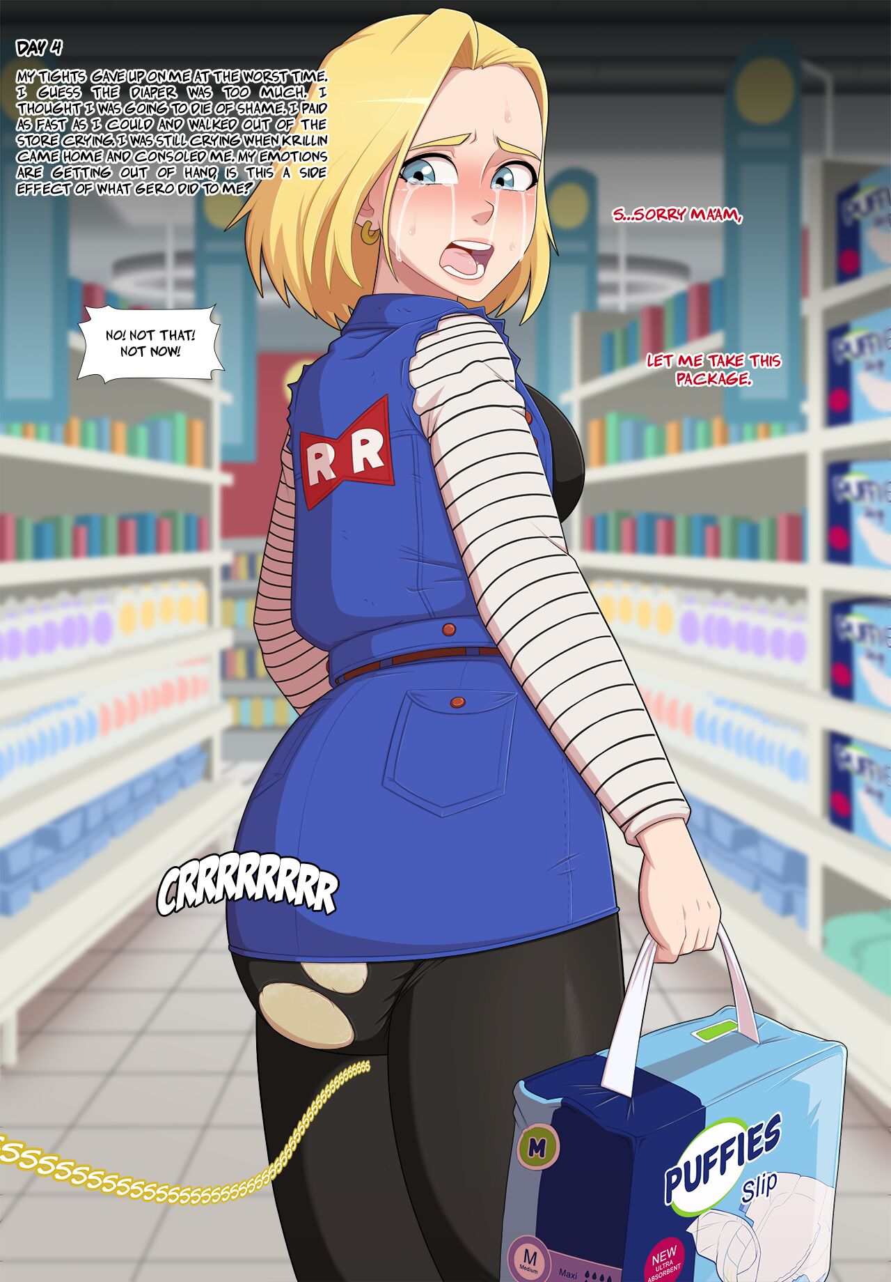 Hard Reboot / COMIC page 7 full