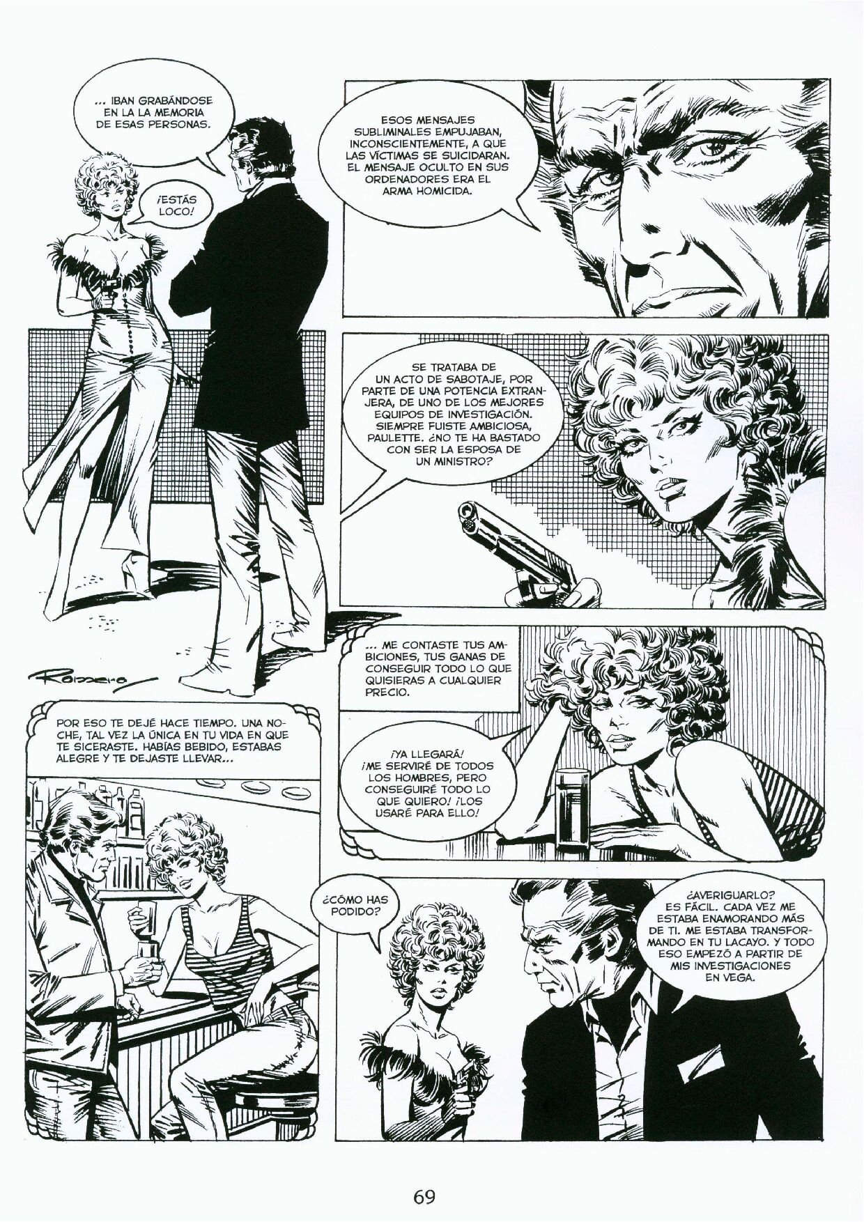 Pesadillas page 12 full