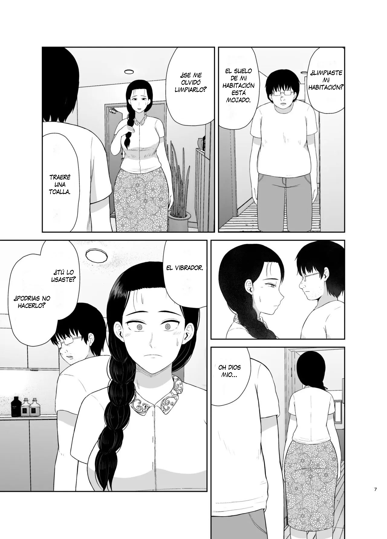 Haha wa Omocha 1-2 page 7 full