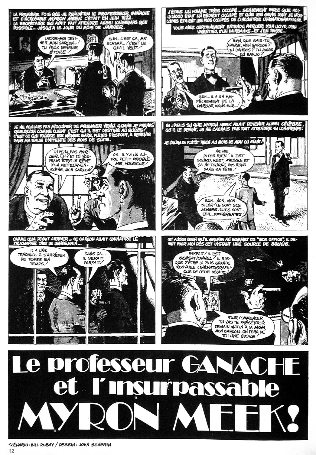 Fantastik #1  -L'Homme - La Femme page 12 full