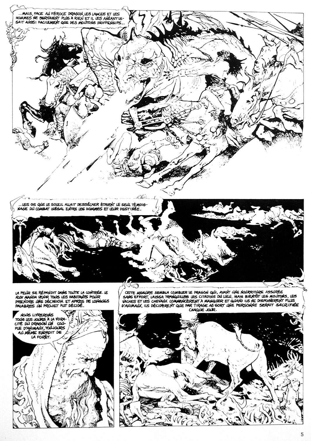 Fantastik #1  -L'Homme - La Femme page 5 full