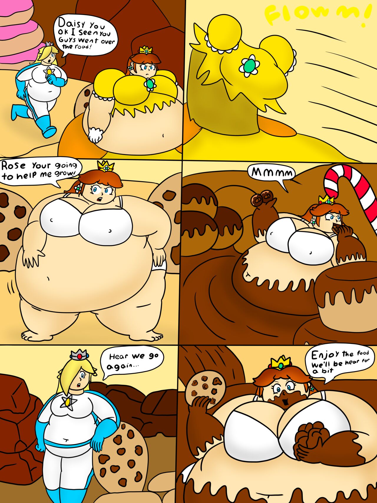 Plump Peach page 11 full
