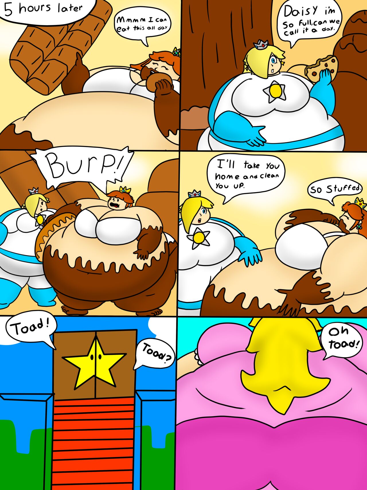 Plump Peach page 12 full