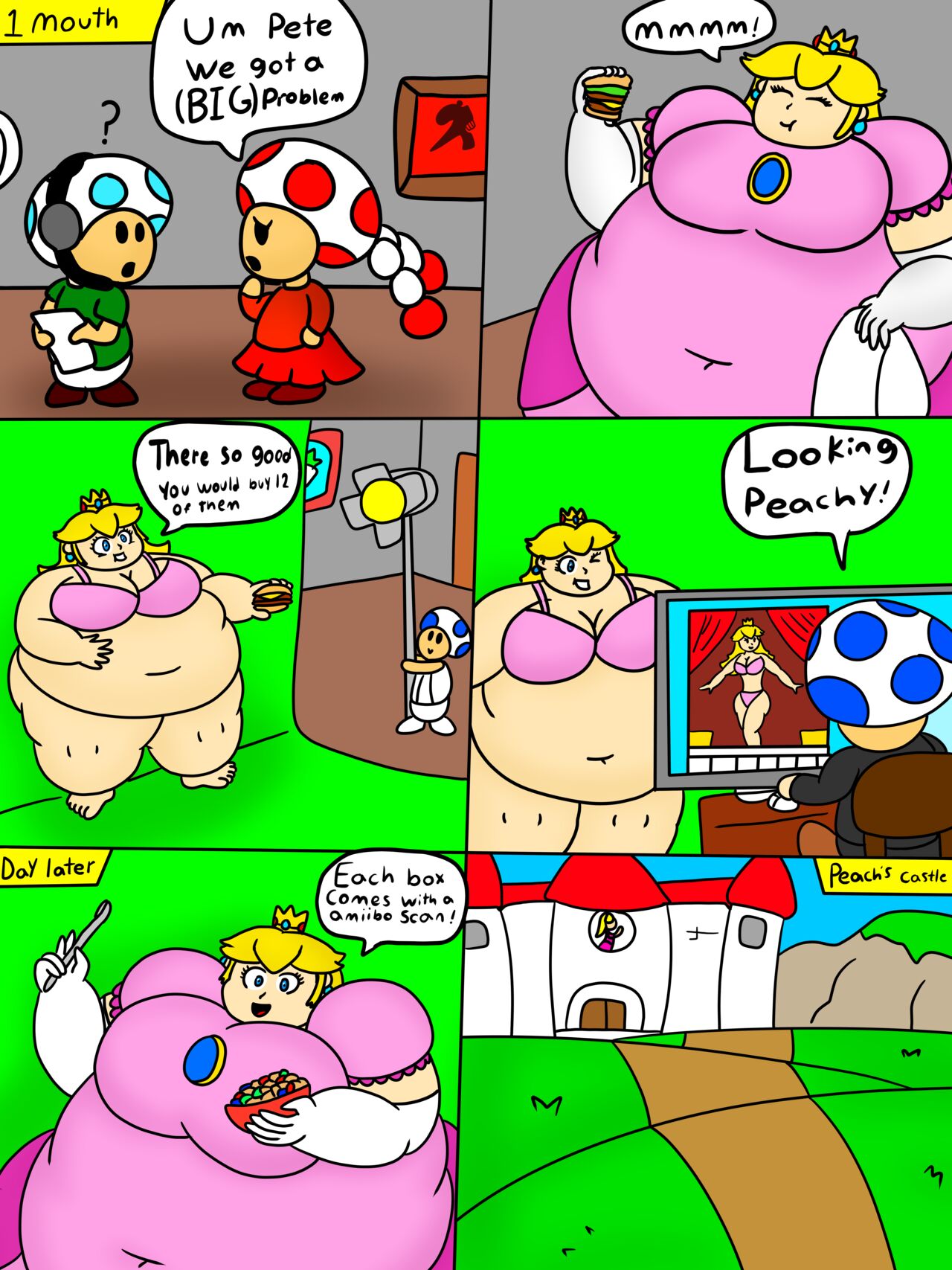 Plump Peach page 2 full