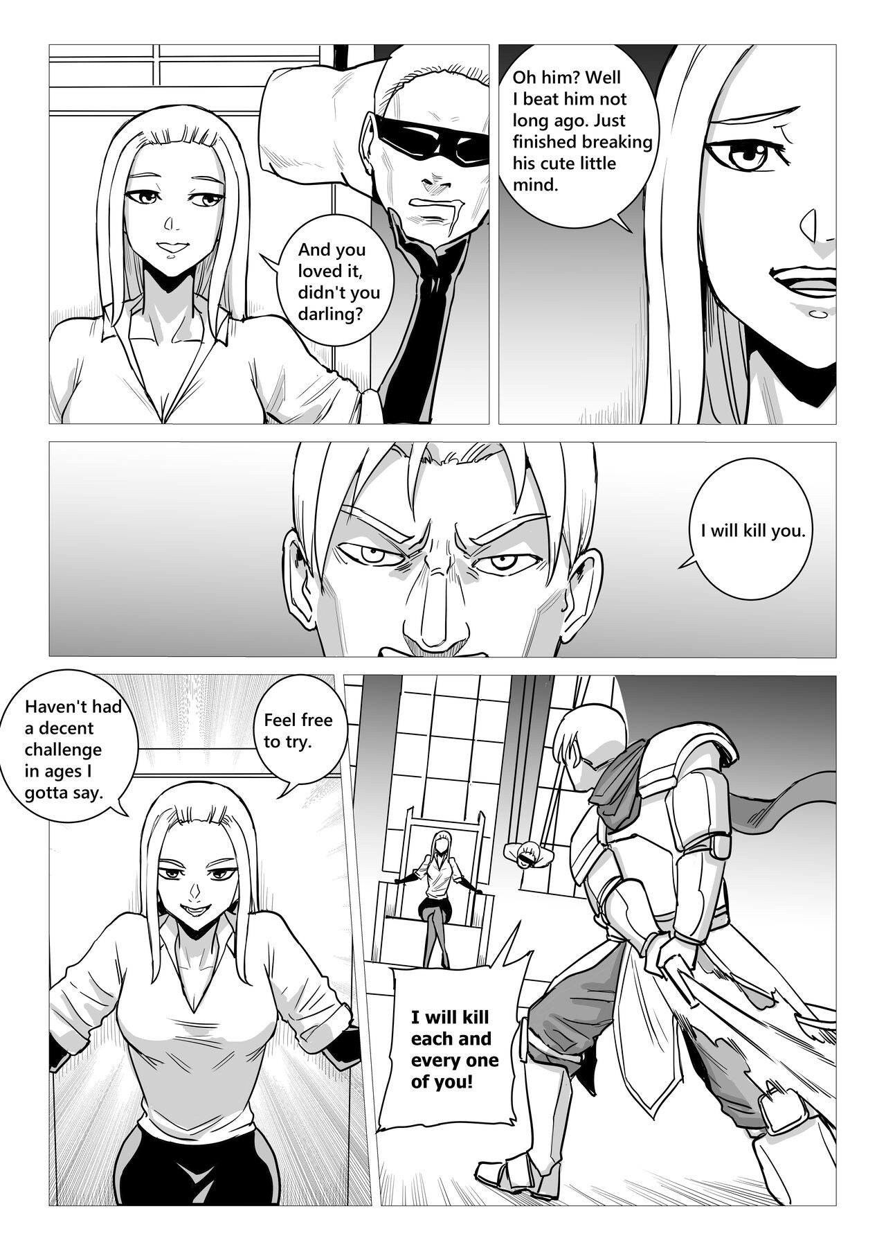 The Hero of Ages - Taming of the Hero - BlazeSM page 3 full