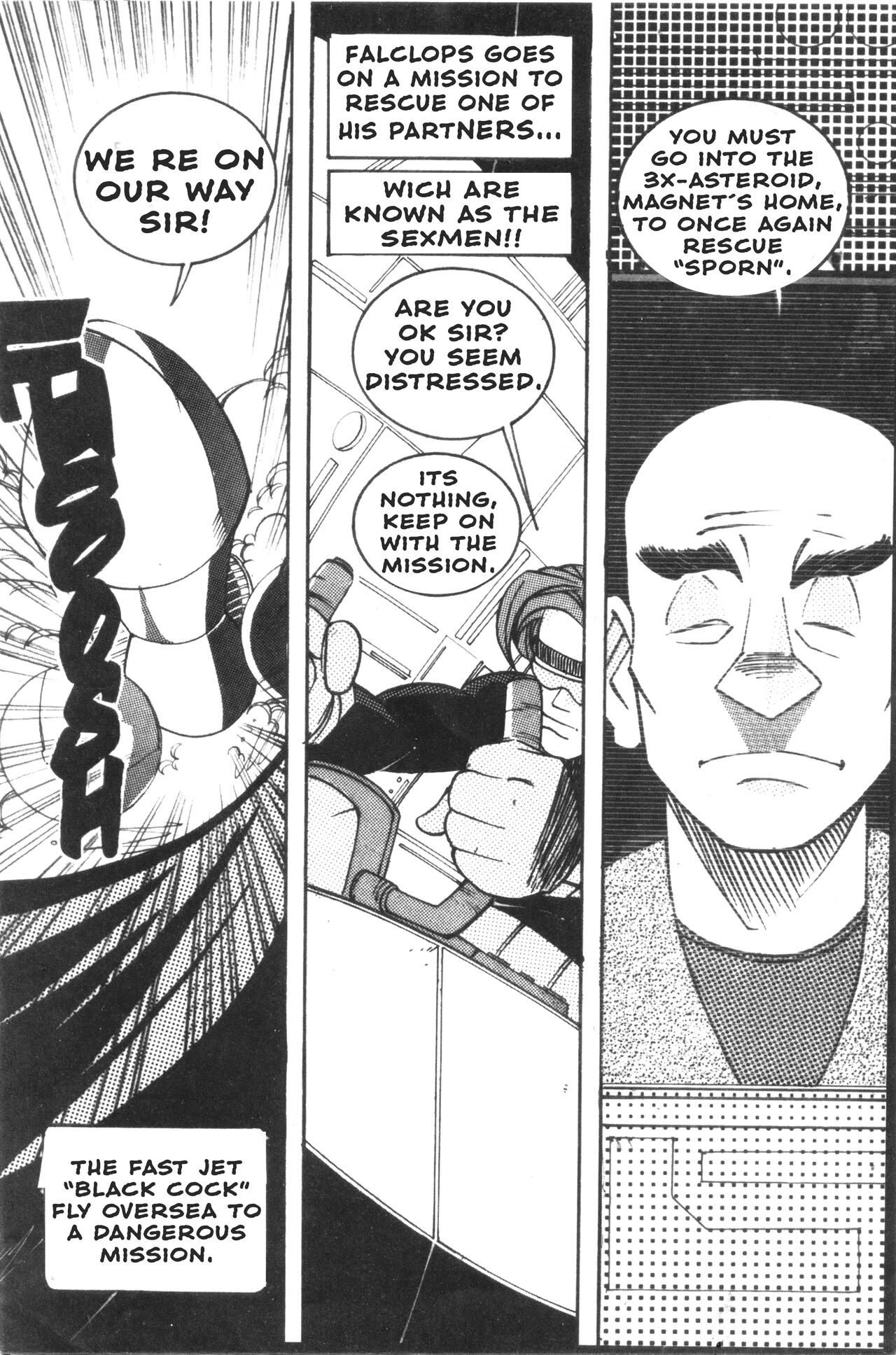 SEX-MEN page 4 full
