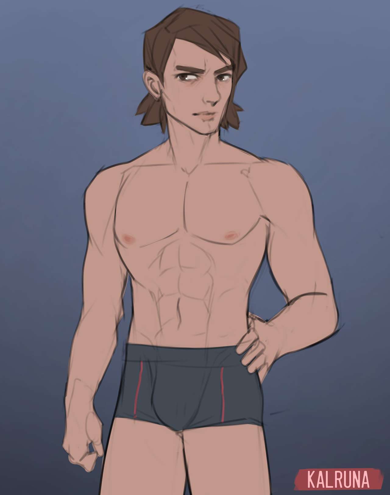 Men Only page 10 full