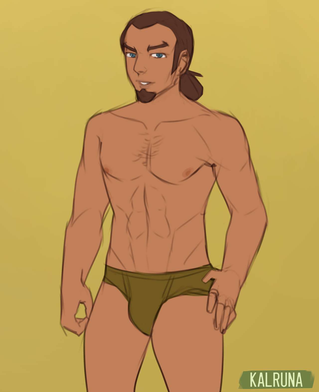 Men Only page 12 full