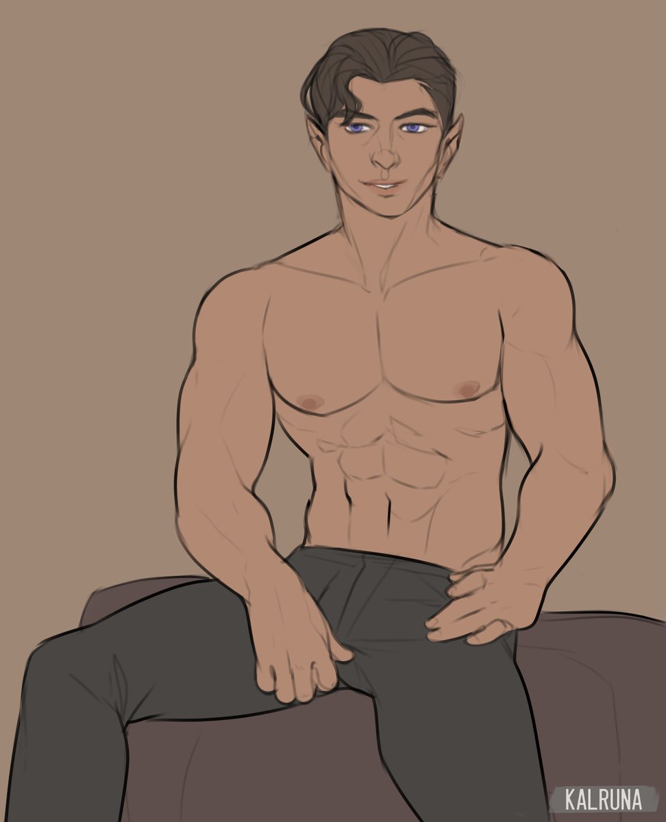 Men Only page 4 full