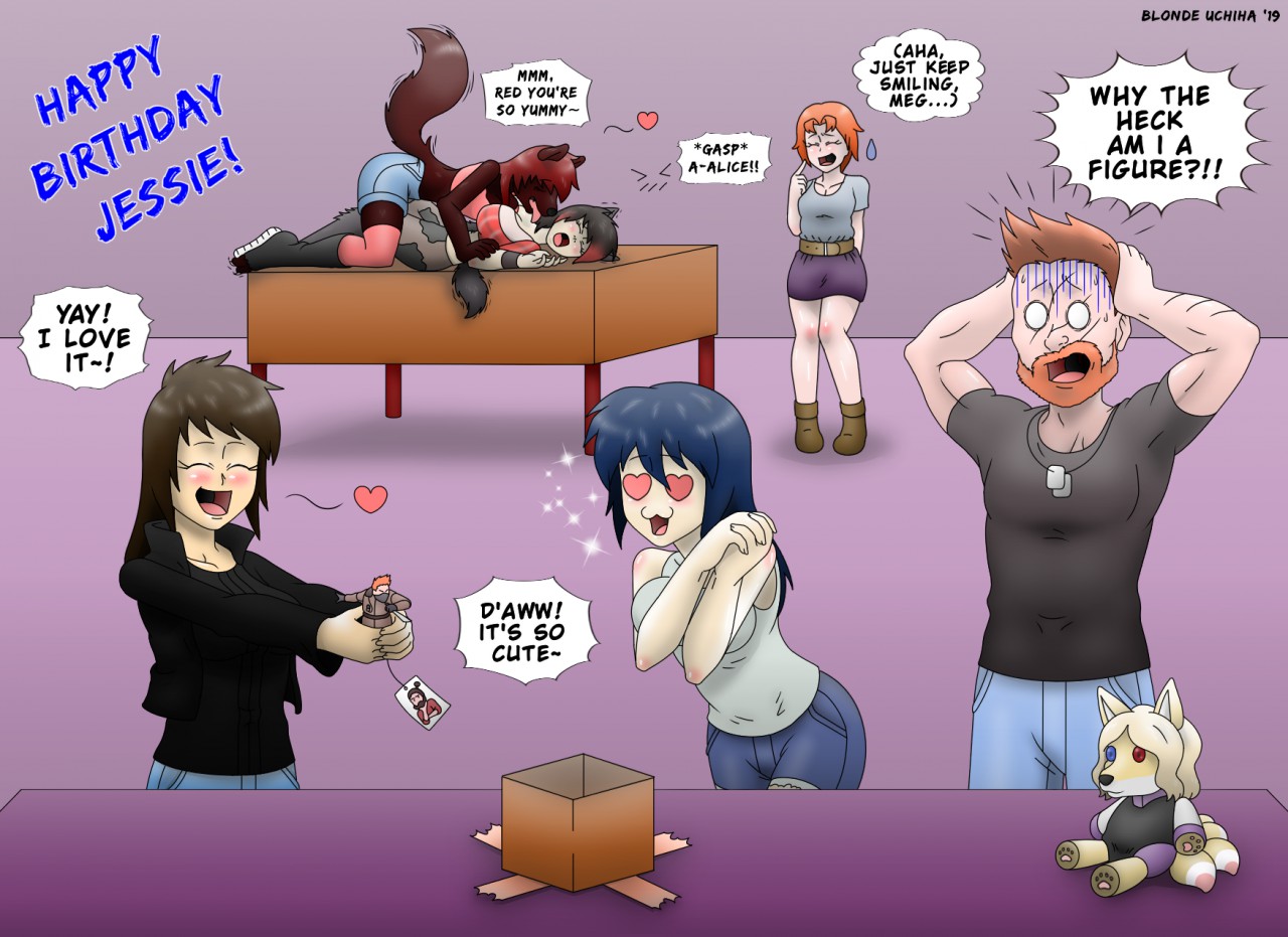 Jessie & Crew page 12 full