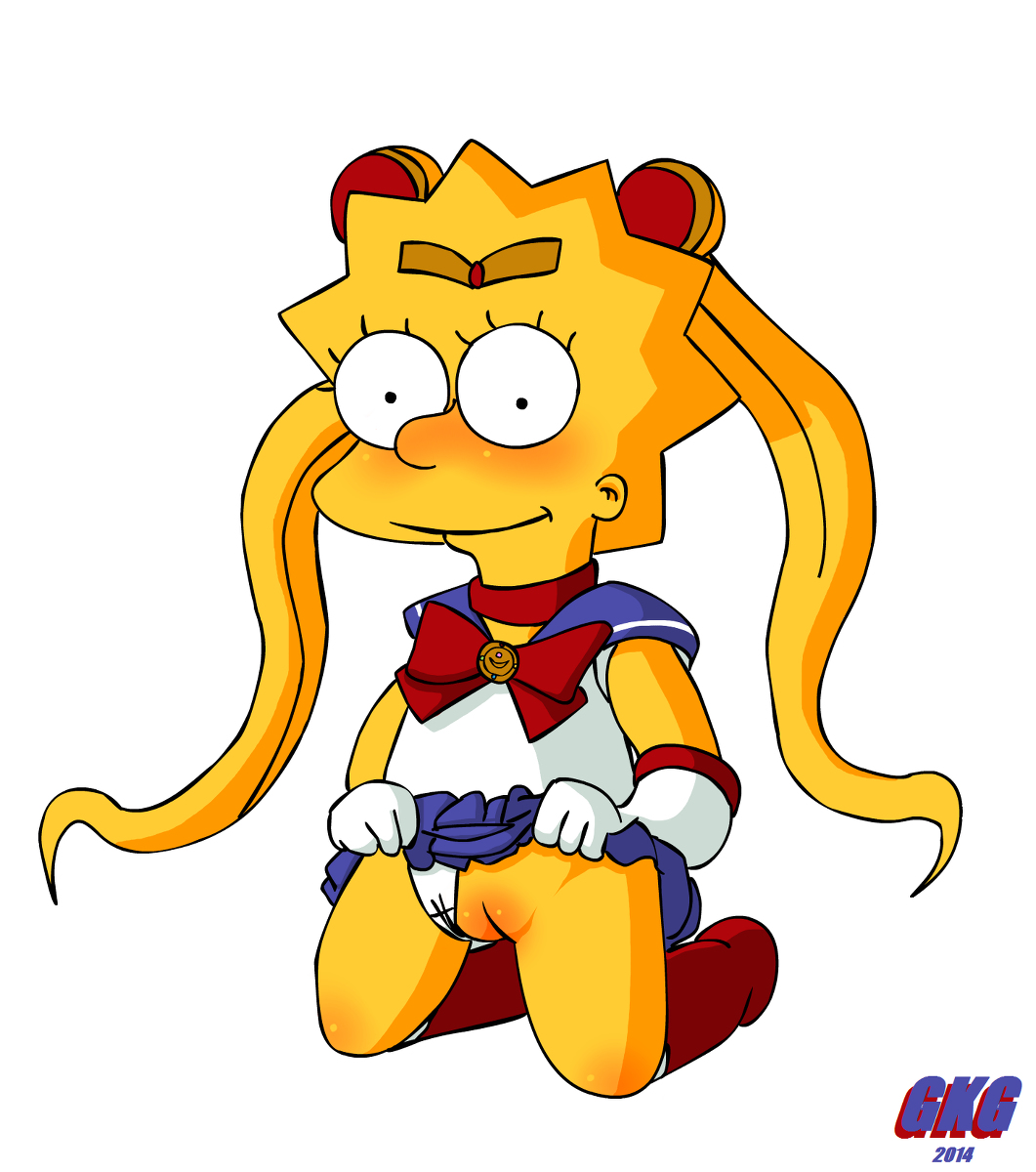 Simpsons hentai page 10 full
