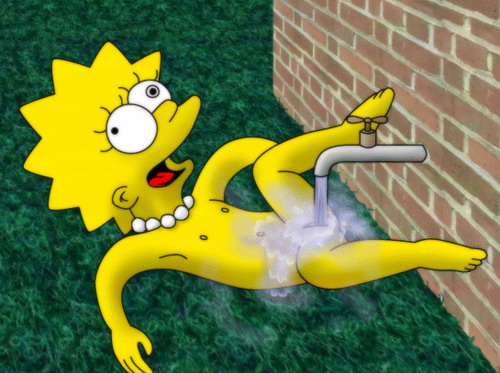 Simpsons hentai page 2 full