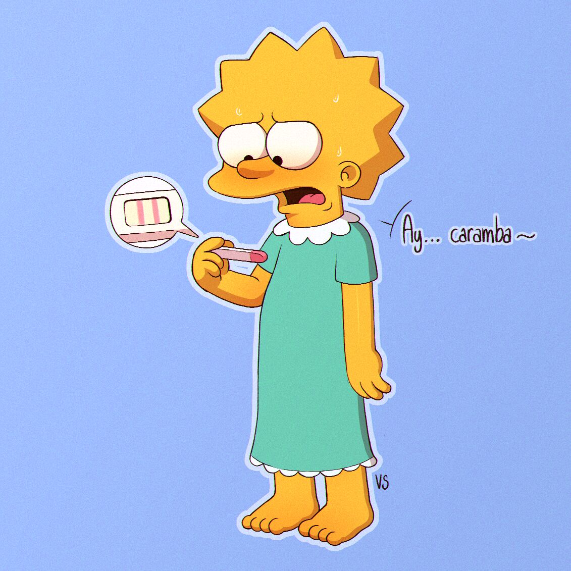 Simpsons hentai page 6 full