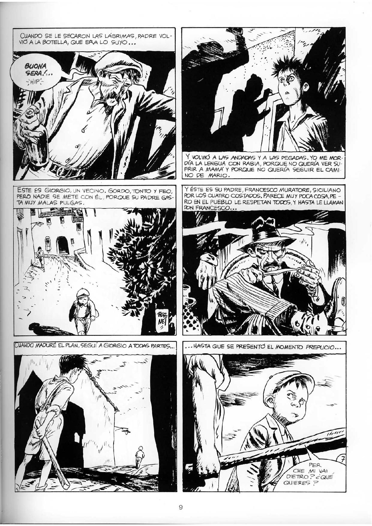 Torpedo - Obra Completa #3 page 11 full