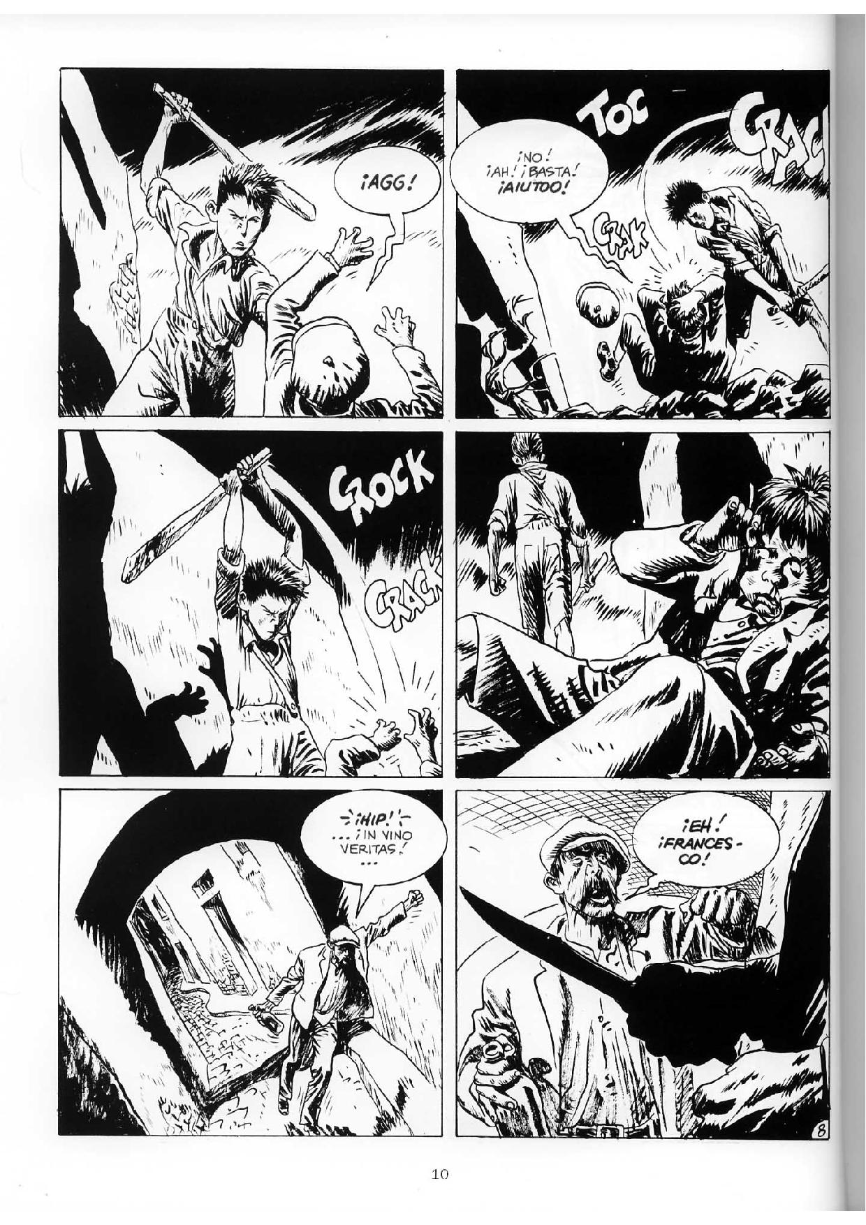 Torpedo - Obra Completa #3 page 12 full