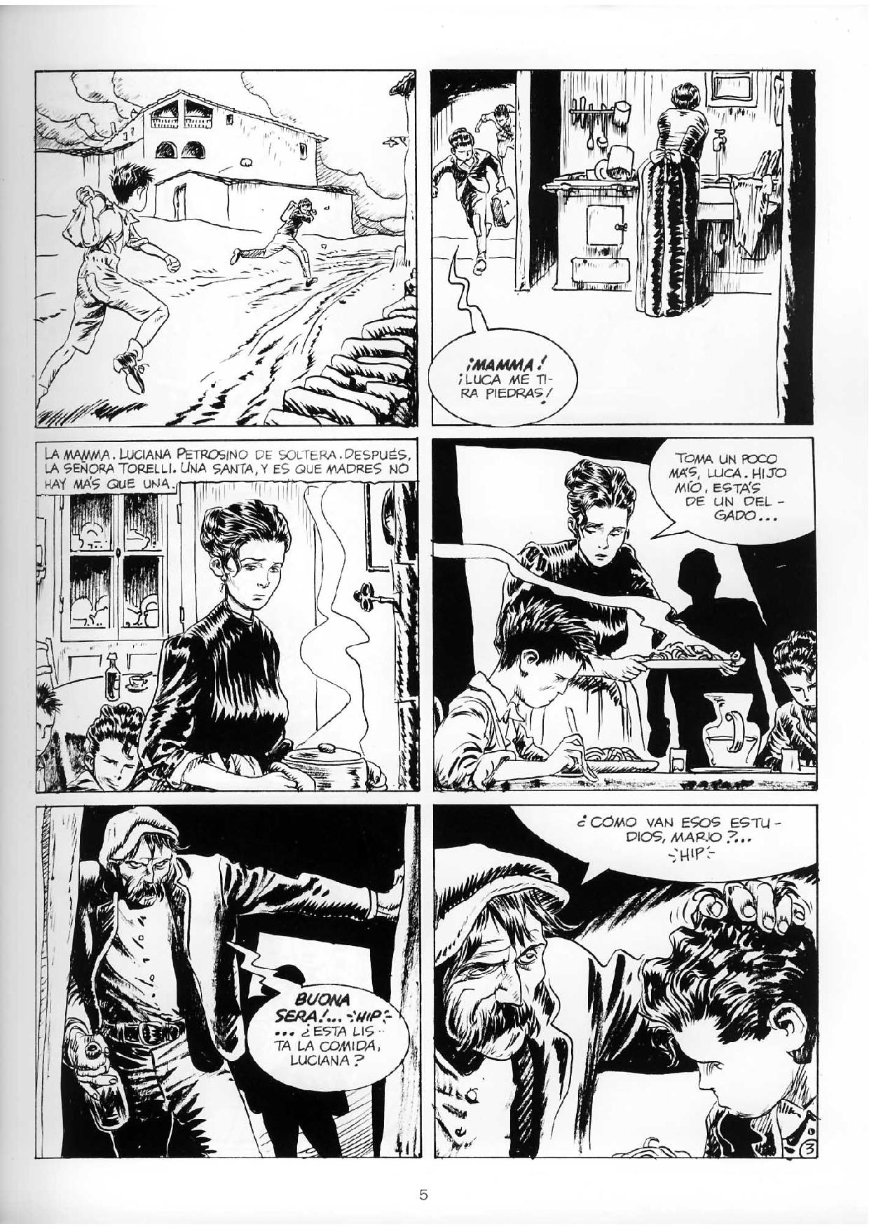 Torpedo - Obra Completa #3 page 7 full