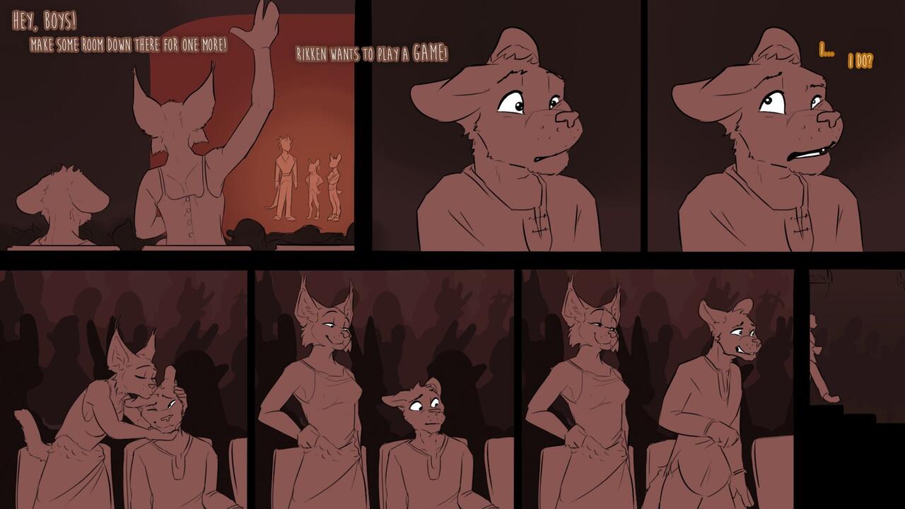 Lucid Puppets, By Fek page 8 full