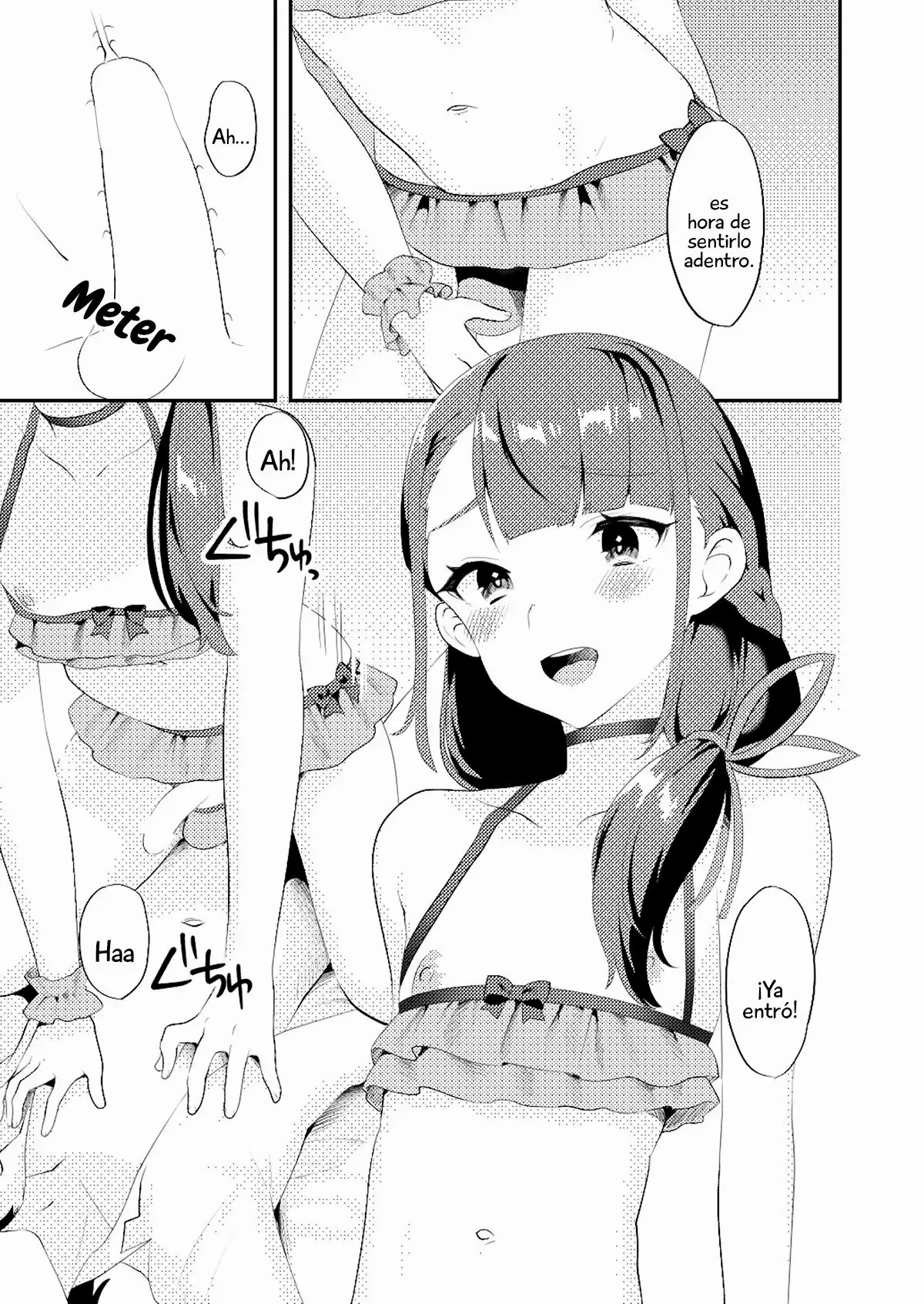 Kimi ni Yobai Shitai page 12 full