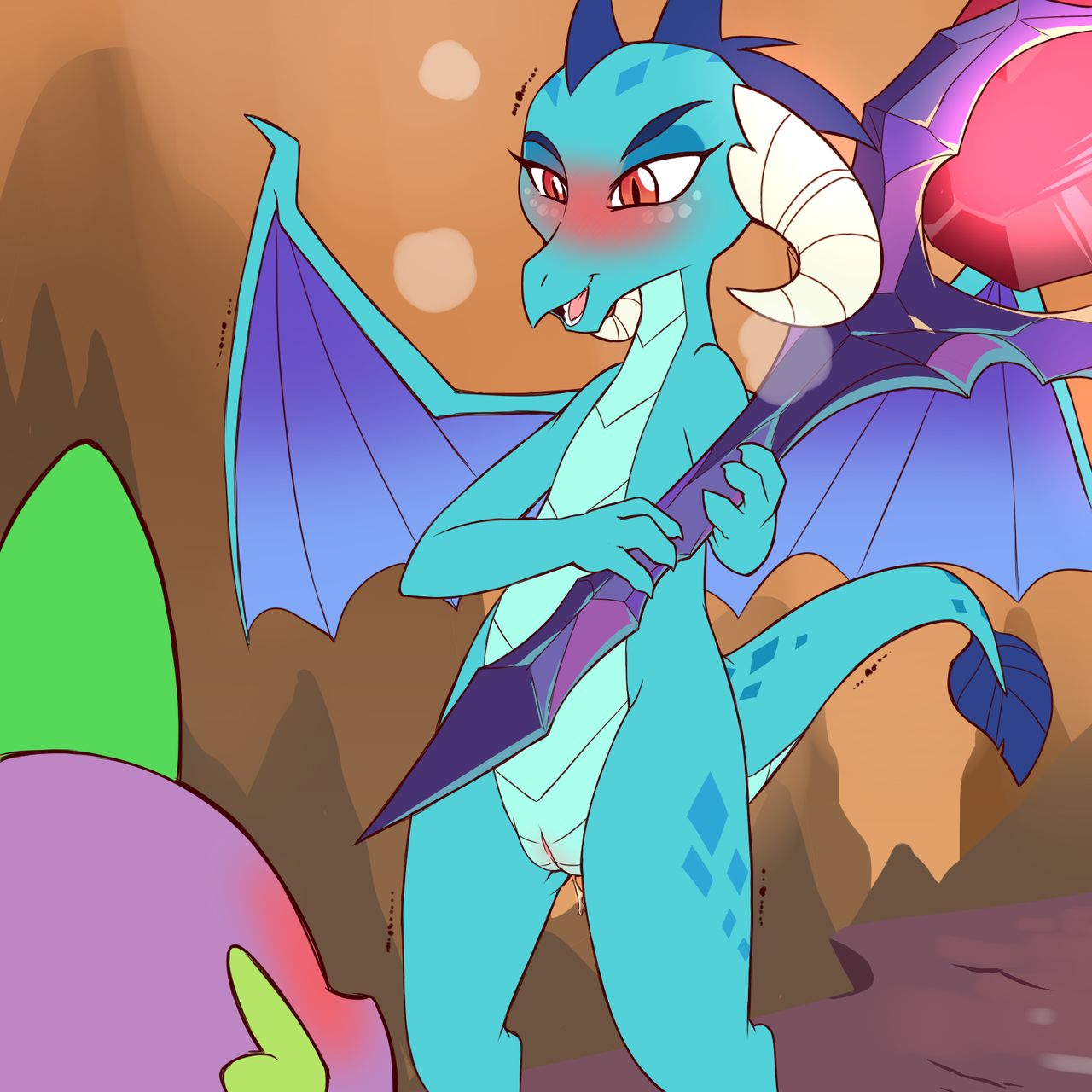 Emberspike page 2 full