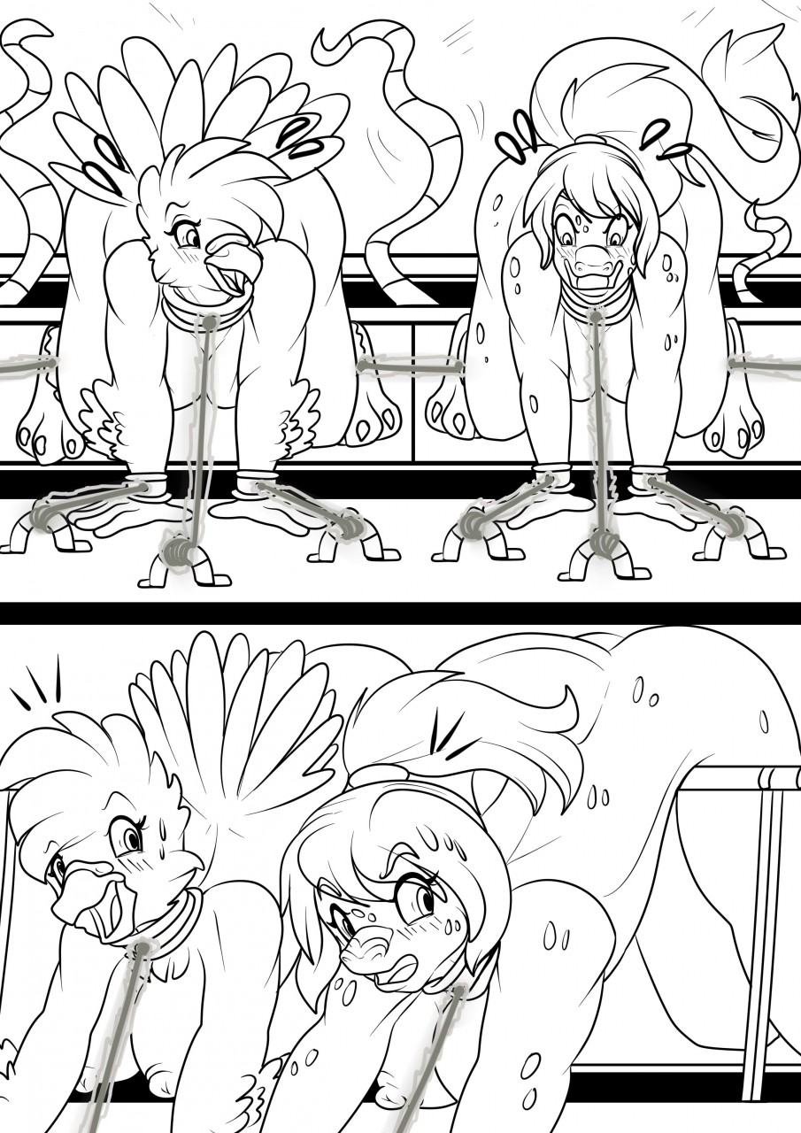 The Spanklord Hideout page 3 full