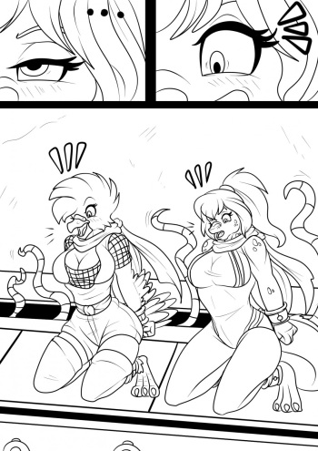 [CRYSALIA] The Spanklord Hideout cover
