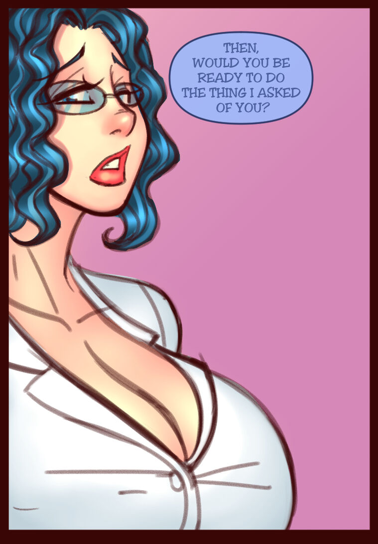 NGT Cómics10 - The Proposal page 12 full