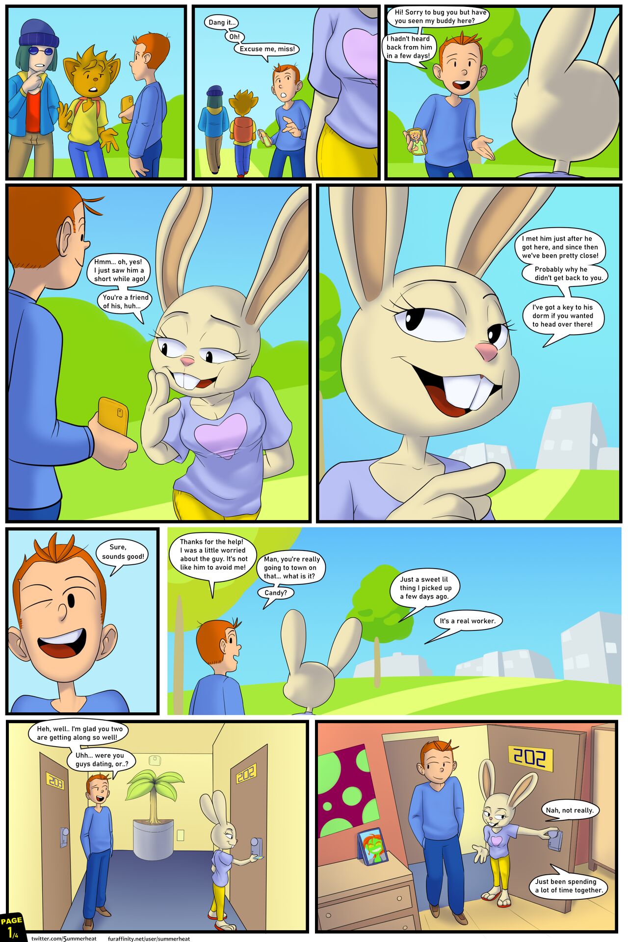 An Education & Further Education + Extras page 2 full