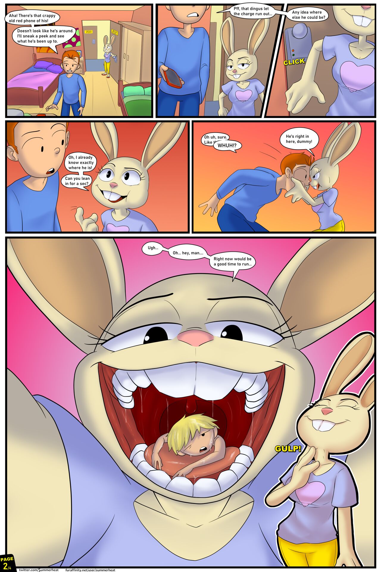 An Education & Further Education + Extras page 3 full