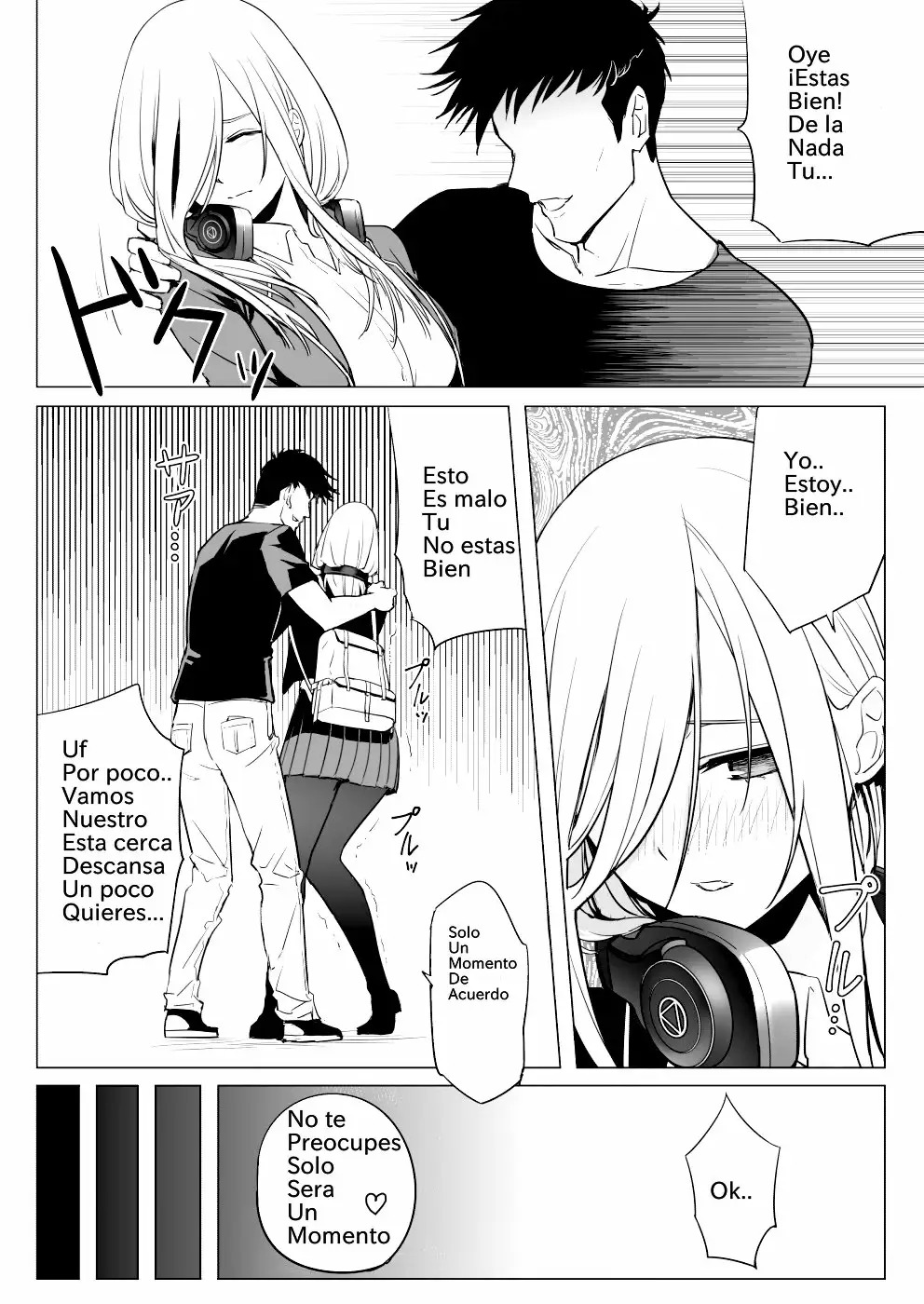 Nakano-ke Bijin Shimai Shojo Soushitsu page 10 full
