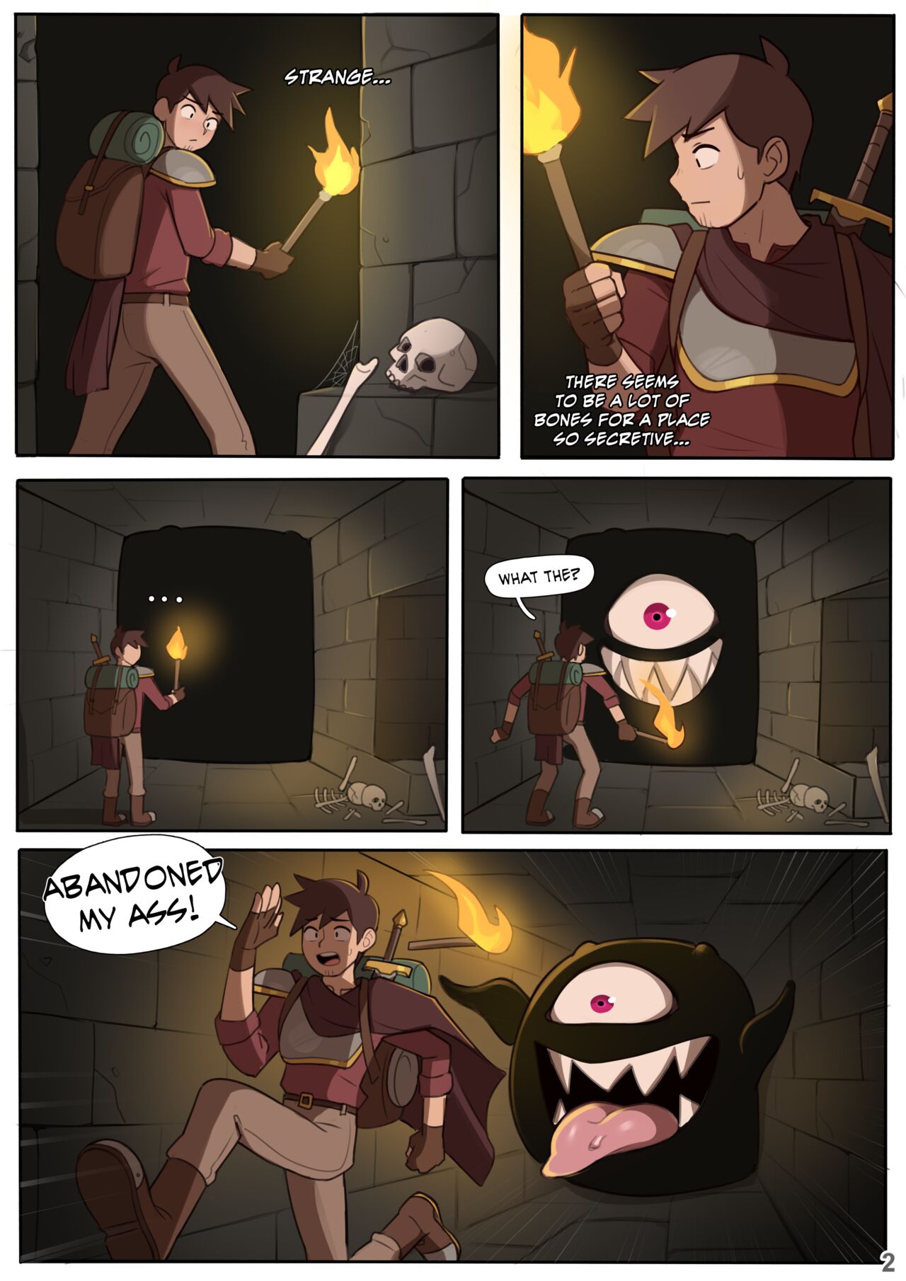 Companionship page 2 full