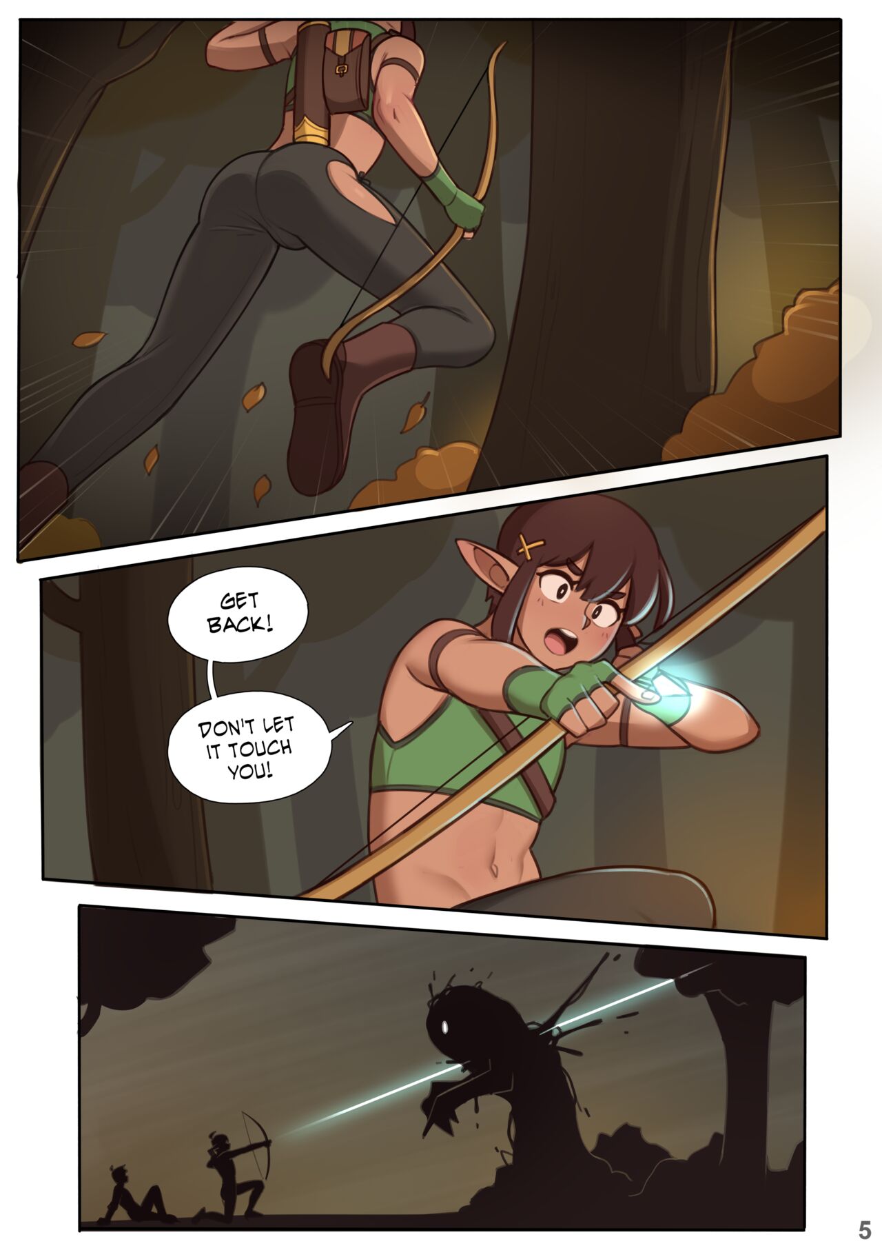 Companionship page 5 full