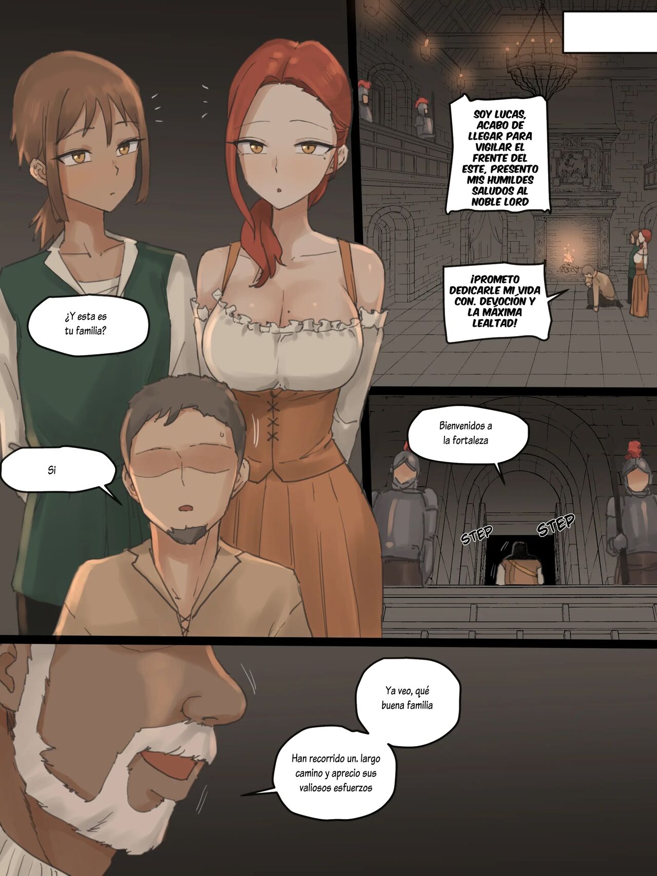 Obedience page 7 full