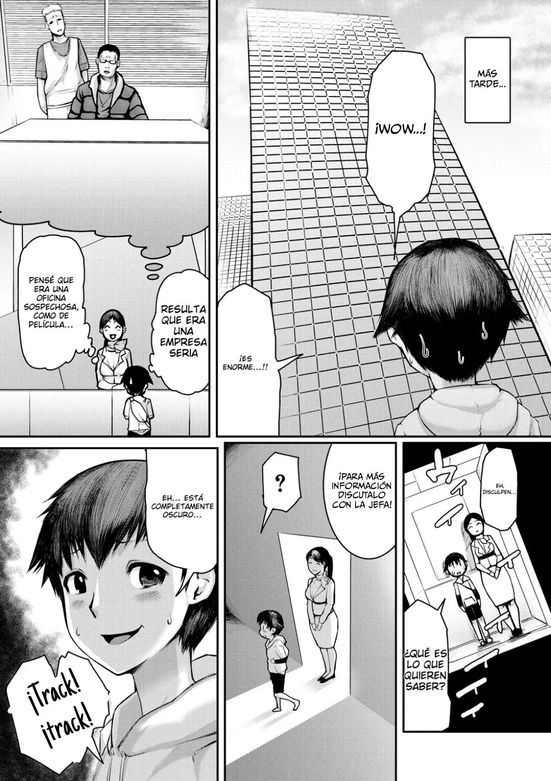 Mamakan Club capitulo 4 page 12 full