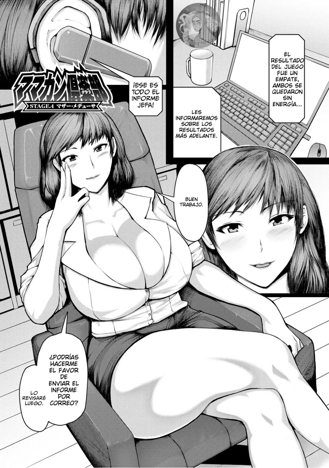 Mamakan Club capitulo 4 page 3 full