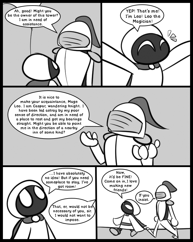 Leo the Magician page 10 full