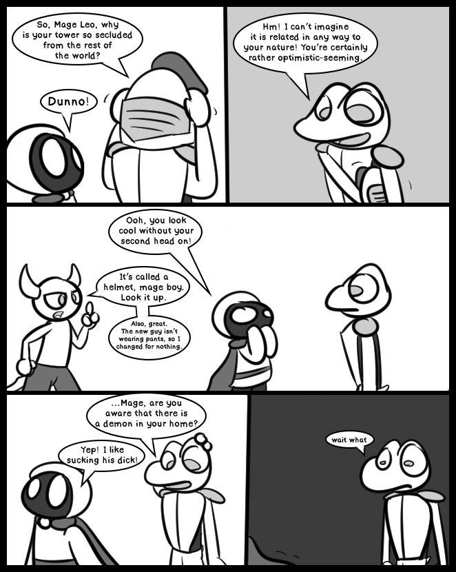 Leo the Magician page 11 full
