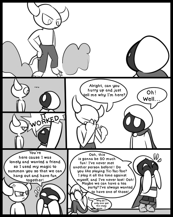 Leo the Magician page 3 full