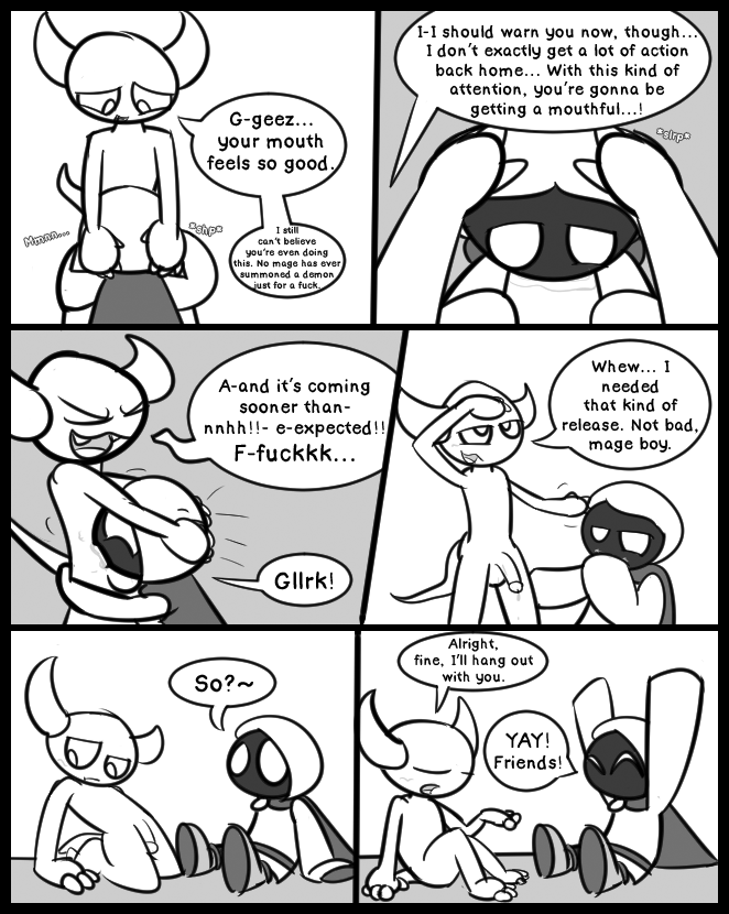 Leo the Magician page 6 full