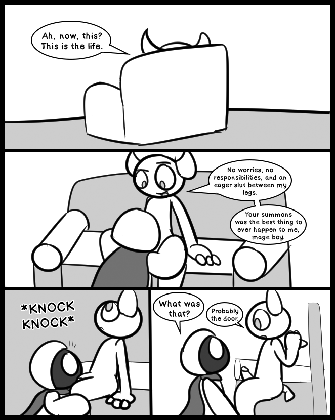 Leo the Magician page 8 full