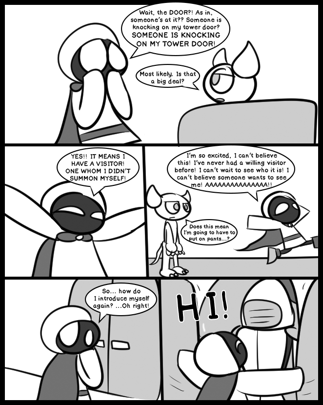 Leo the Magician page 9 full