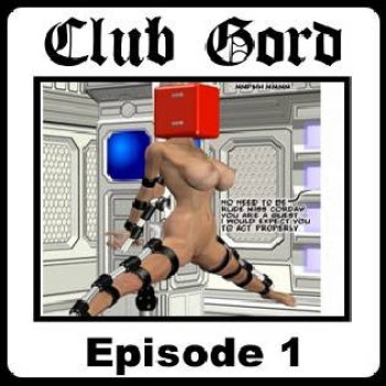 Club Gord 1-9 cover