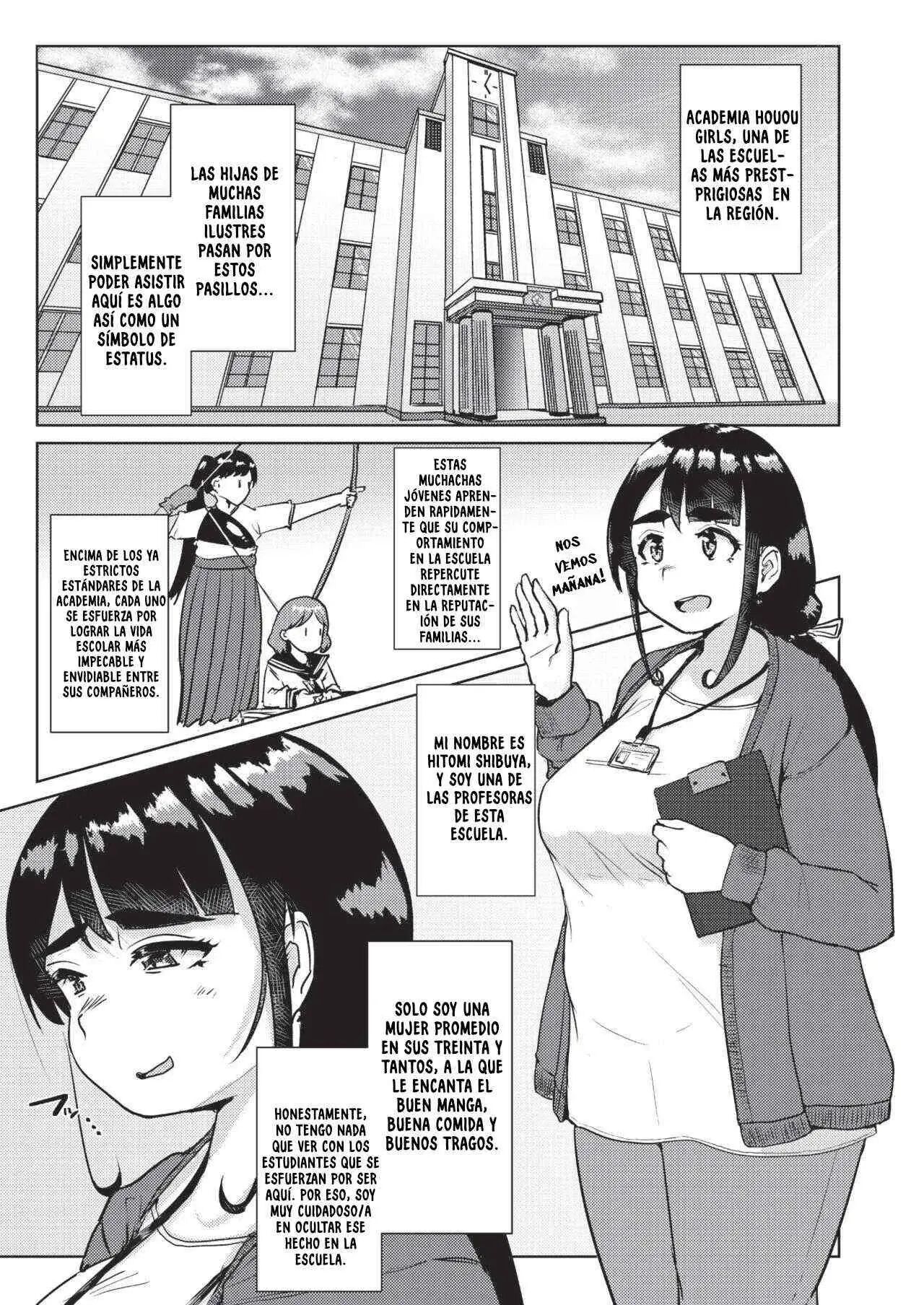 Sensei no Ochinchin, Watakushi ni Bussashite kudasaimashi! page 2 full