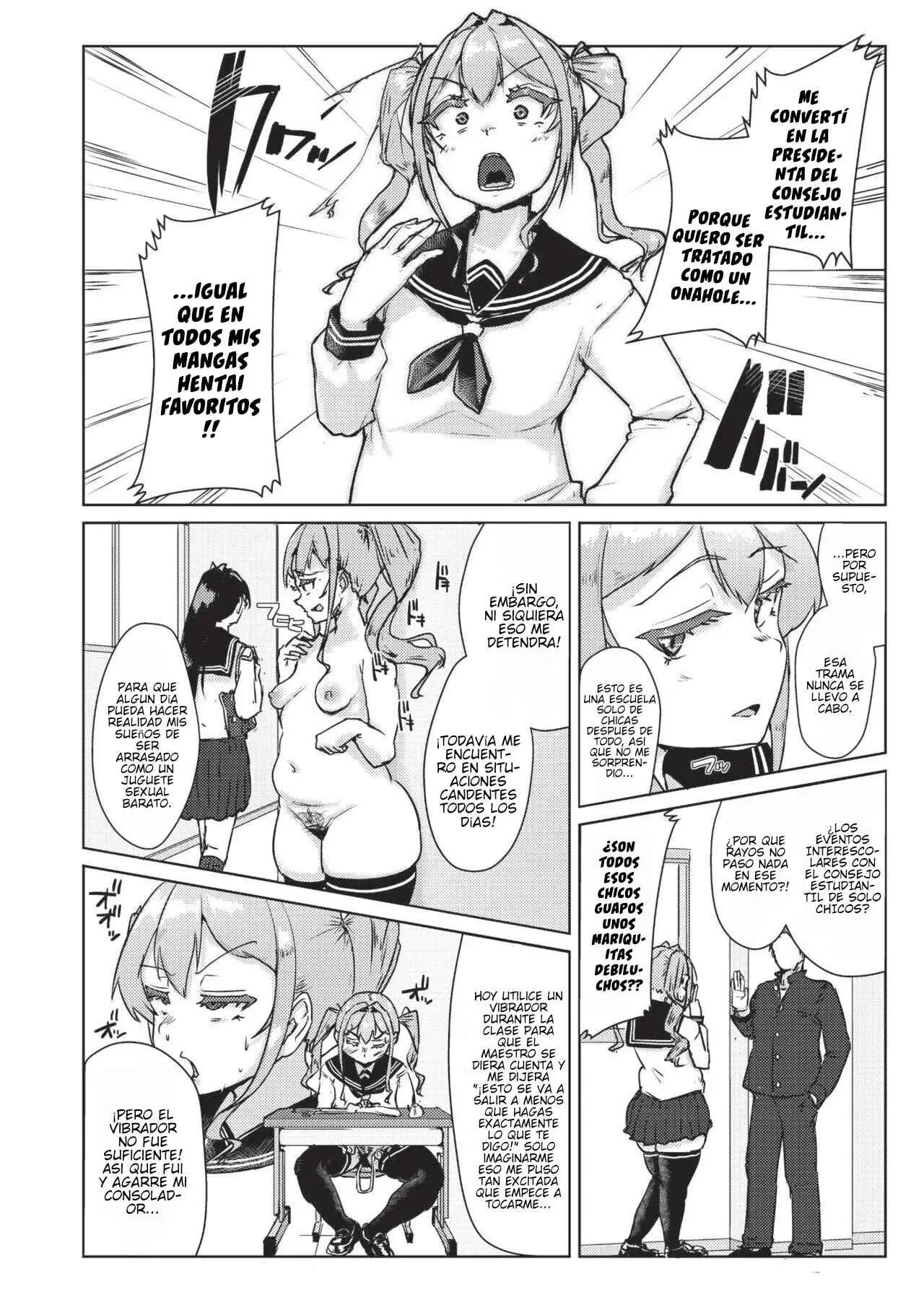 Sensei no Ochinchin, Watakushi ni Bussashite kudasaimashi! page 7 full