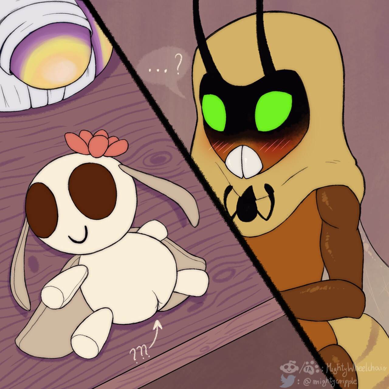 Bug Fables Plush encounter page 2 full