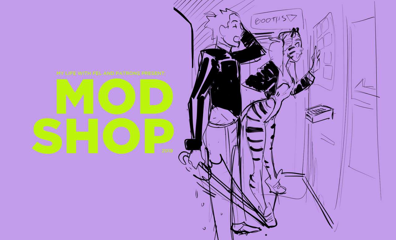 Mod Shop page 1 full
