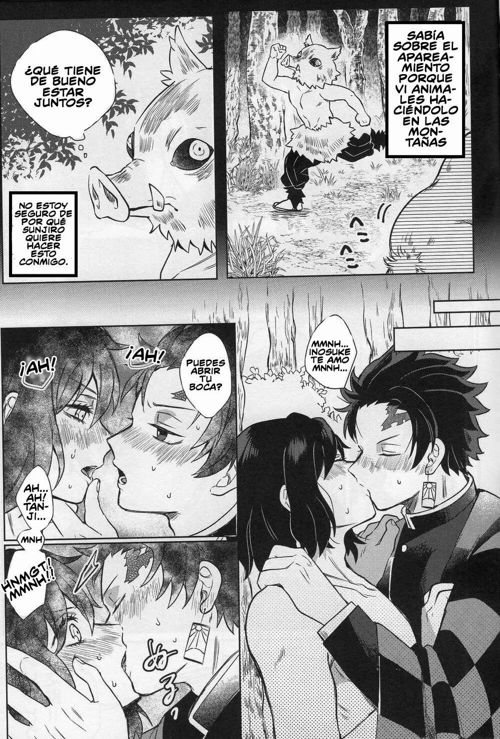 Kimochi Yosugite Komatte masu page 5 full