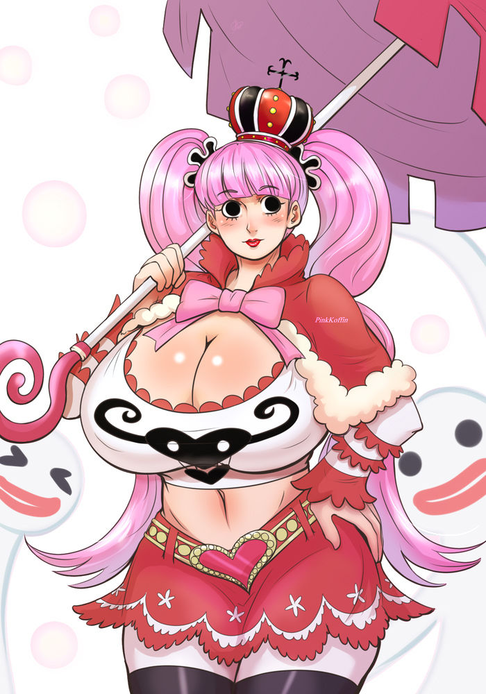 Perona 🦇🎃 page 5 full